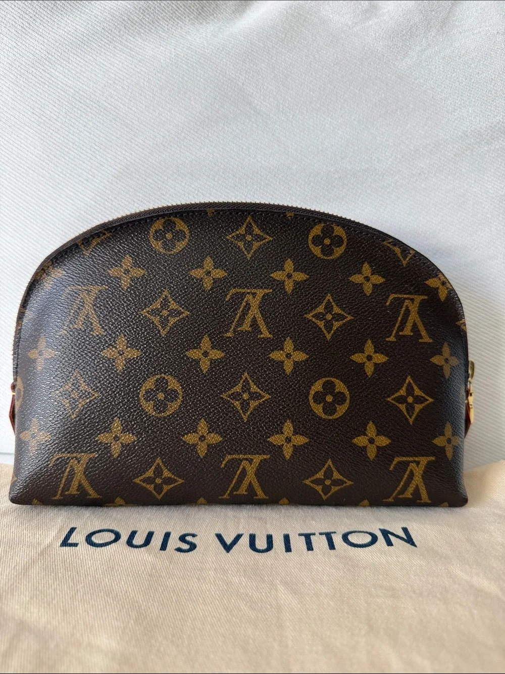 Louis Vuitton used louis